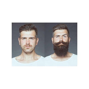 BEARD Growth organic زيت نمو شعر اللحية طبيعي